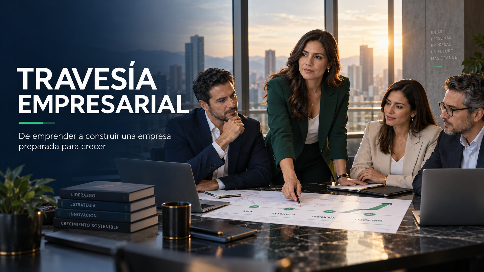 Travesía Empresarial